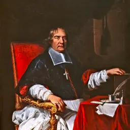 Portrait of Giacinto Serroni