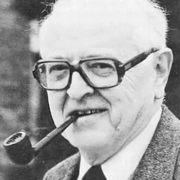 Portrait of André Goosse