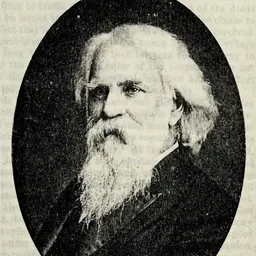 Portrait of Henry Addison DeLand