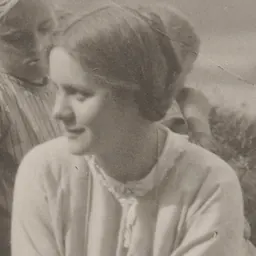 Portrait of Lisa Tetzner