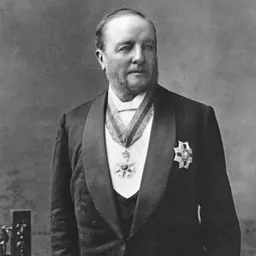 Portrait of Frederick McCoy