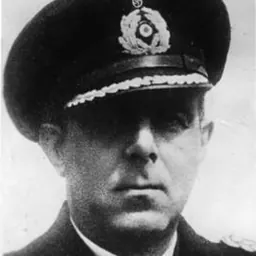Portrait of Hellmuth Heye