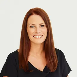 Portrait of Karen Iles