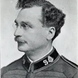 Portrait of Henry W. Mapp