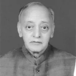 Portrait of Lakshmi Chand Jain