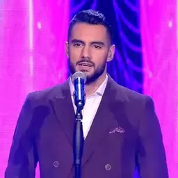 Portrait of Yacoub Shaheen