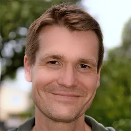 Portrait of Håvard Fjær Grip
