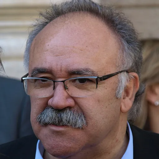 Portrait of Josep-Lluís Carod-Rovira