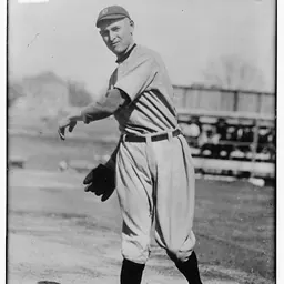 Portrait of Bill McTigue