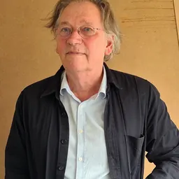 Portrait of Jo Coenen