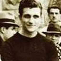 Portrait of Şeref Görkey