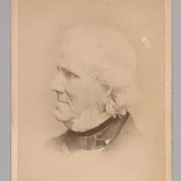 Portrait of George Thomas Doo