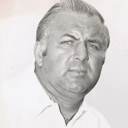 Portrait of Mike McCormack