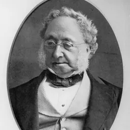Portrait of Thomas Hawksley