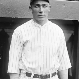 Portrait of Ben Paschal