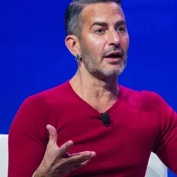 Portrait of Marc Jacobs