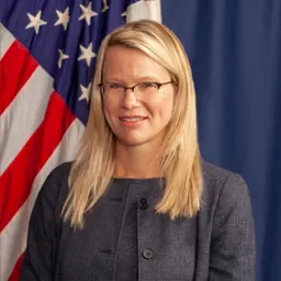 Portrait of Rachael A. Honig