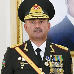 Portrait of Kərəm Mustafayev