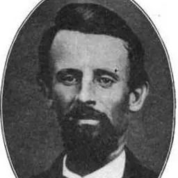 Portrait of George Donner