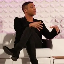Portrait of Olivier Rousteing