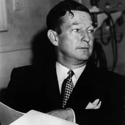 Portrait of Phillips Lord
