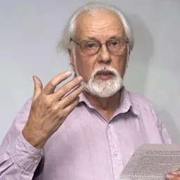 Portrait of Vitaly Shevoroshkin