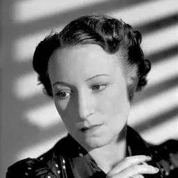 Portrait of Orane Demazis