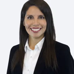 Portrait of María José Gatica