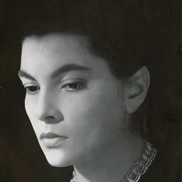 Portrait of Elena Varzi