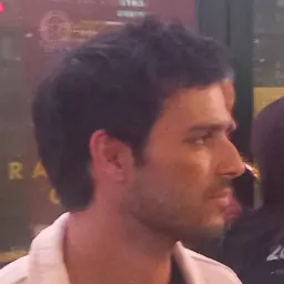 Portrait of Diego Vicentini