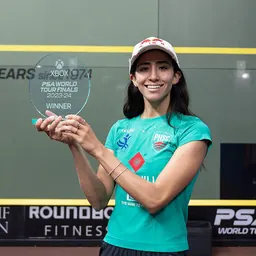 Portrait of Nouran Gohar