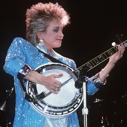Portrait of Barbara Mandrell