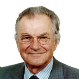 Portrait of Paul Dubrule