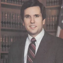 Portrait of William L. Webster