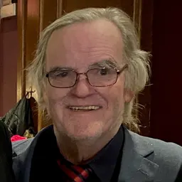 Portrait of Andreas Diesen
