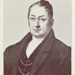 Portrait of James Blaikie