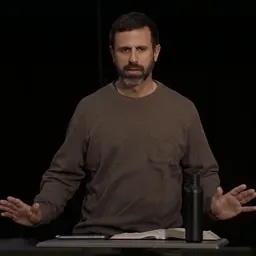 Portrait of Michael Koulianos