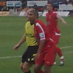 Portrait of Rikki Bains