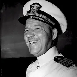 Portrait of Edward Hanson