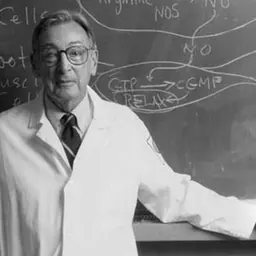 Portrait of Robert F. Furchgott