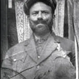 Portrait of Nikolaos Manos