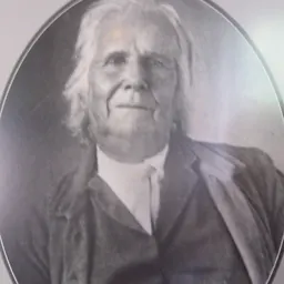 Portrait of Dennis Pennington