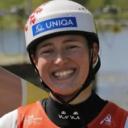 Portrait of Lucie Nesnídalová