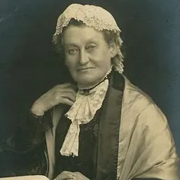 Portrait of Alice Vickery