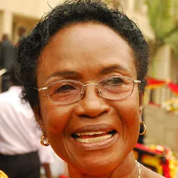Portrait of Freda Mubanda
