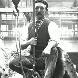 Portrait of Harry Ferris Brazenor