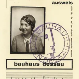Portrait of Margaret Leischner