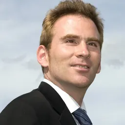 Portrait of Renat Heuberger