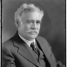 Portrait of Bill G. Lowrey