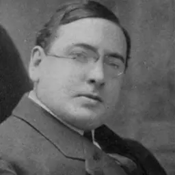 Portrait of Ned Wayburn